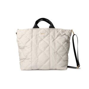 Brand New Kedzie Cloud 9 Convertible Crossbody Tote Bag